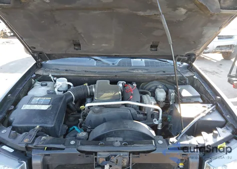 2005 Chevrolet Trailblazer Lt from USA, damaged, VIN 1GNDS13SX52253599